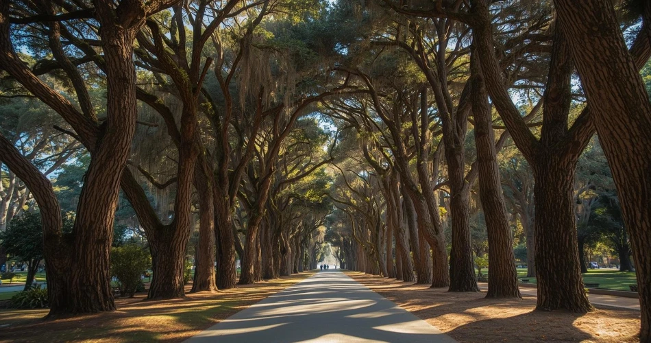 Top Hiking Trails and Scenic Spots in San Francisco 