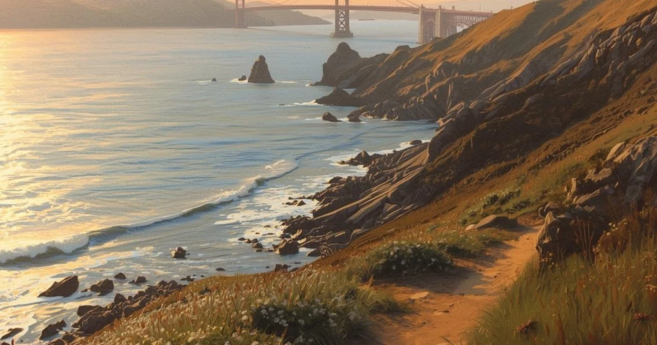 Top Hiking Trails and Scenic Spots in San Francisco 