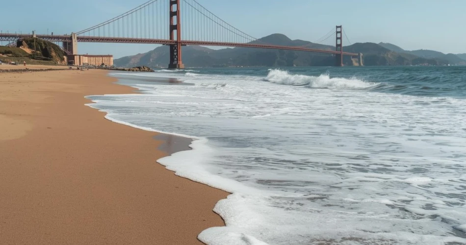 Top Hiking Trails and Scenic Spots in San Francisco 