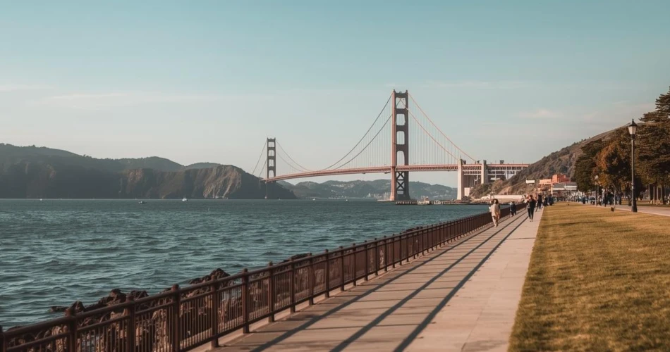 Top Hiking Trails and Scenic Spots in San Francisco 